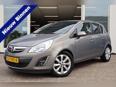 Opel Corsa - 1.2-16V Anniversary Edition, AIRCO, CRUISE, DEALER ONDERHOUDEN, NAP, Prijs Is Rijklaar Inc