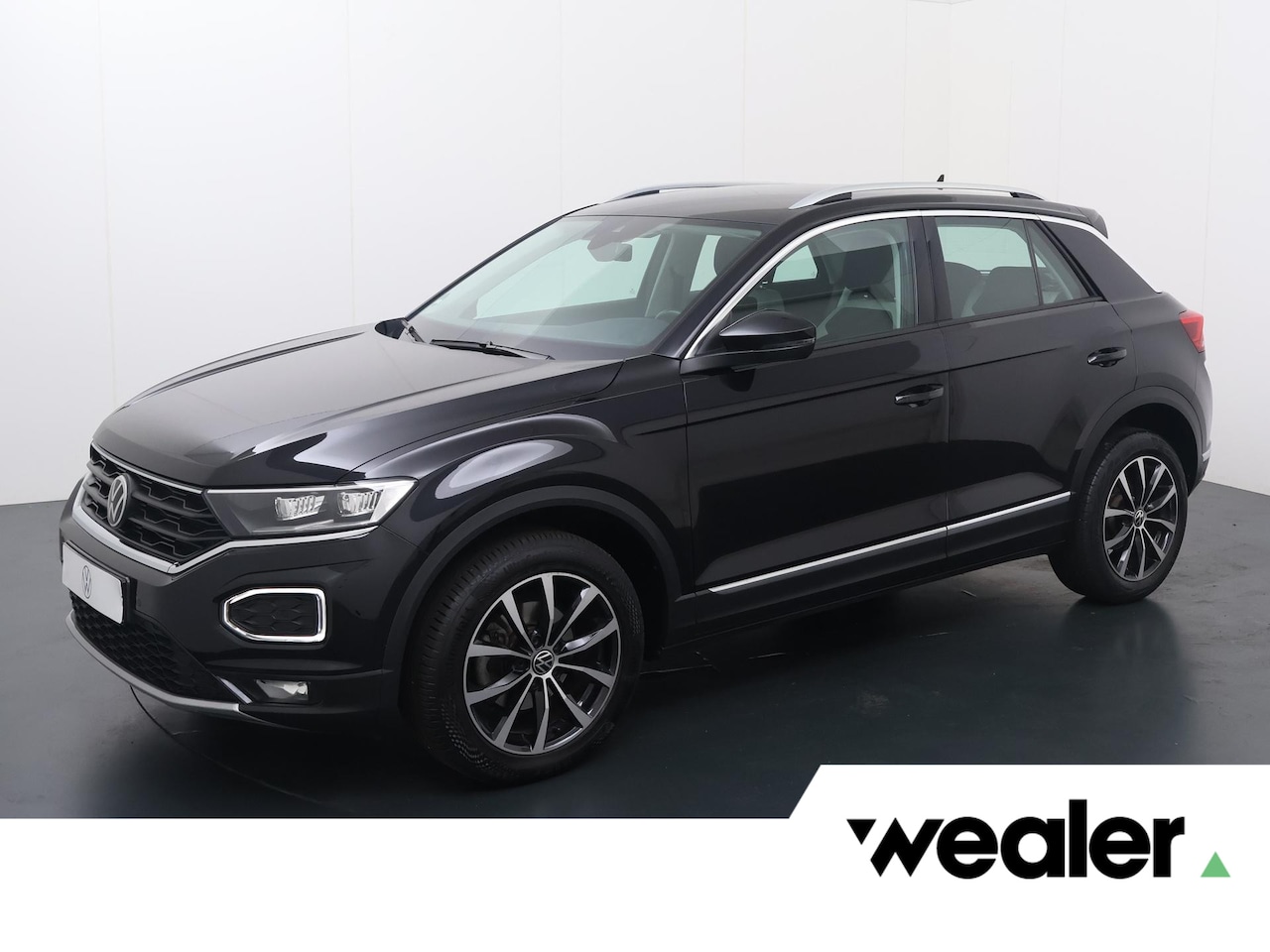 Volkswagen T-Roc - 1.5 TSI Sport | 150 PK | Automaat | Adaptive cruise control | LED verlichting | - AutoWereld.nl