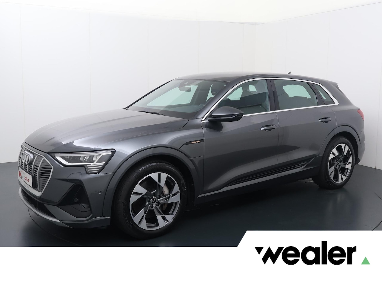 Audi e-tron - 55 quattro S edition 95 kWh | 408 PK | SoH 100% | Matrix LED koplampen | Bang & Olufsen pr - AutoWereld.nl