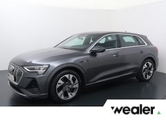 Audi e-tron - 55 quattro S edition 95 kWh | 408 PK | SoH 100% | Matrix LED koplampen | Bang & Olufsen pr