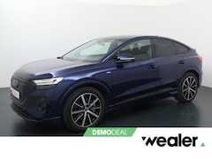 Audi Q4 Sportback e-tron - S edition Competition 45 quattro