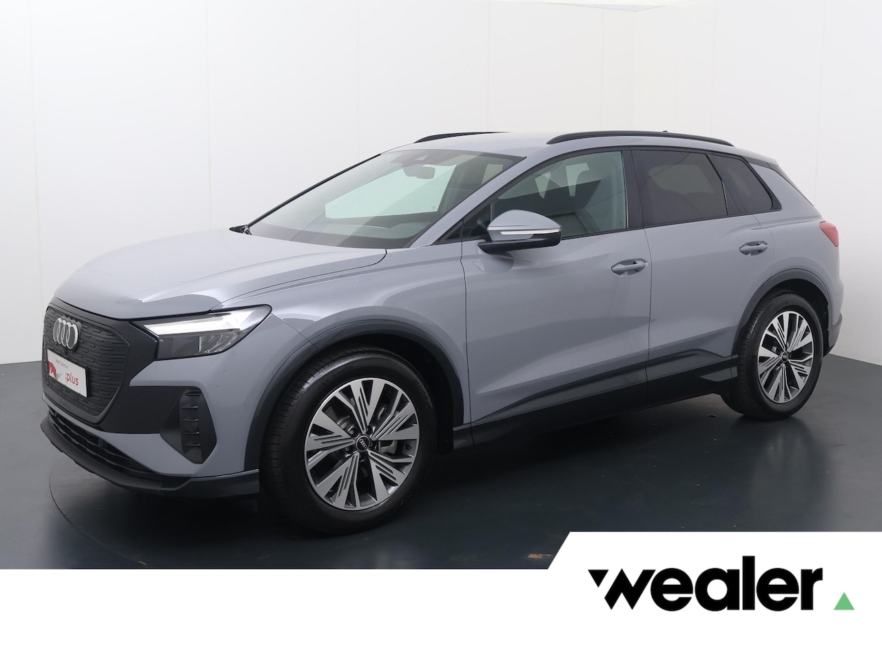 Audi Q4 e-tron - 45 Edition 82 kWh | 286 PK | SoH 100% | Cruise control | Climate control | Apple CarPlay/A - AutoWereld.nl
