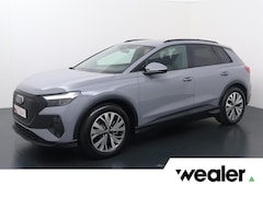 Audi Q4 e-tron - 45 Edition 82 kWh | 286 PK | SoH 100% | Cruise control | Climate control | Navigatiesystee