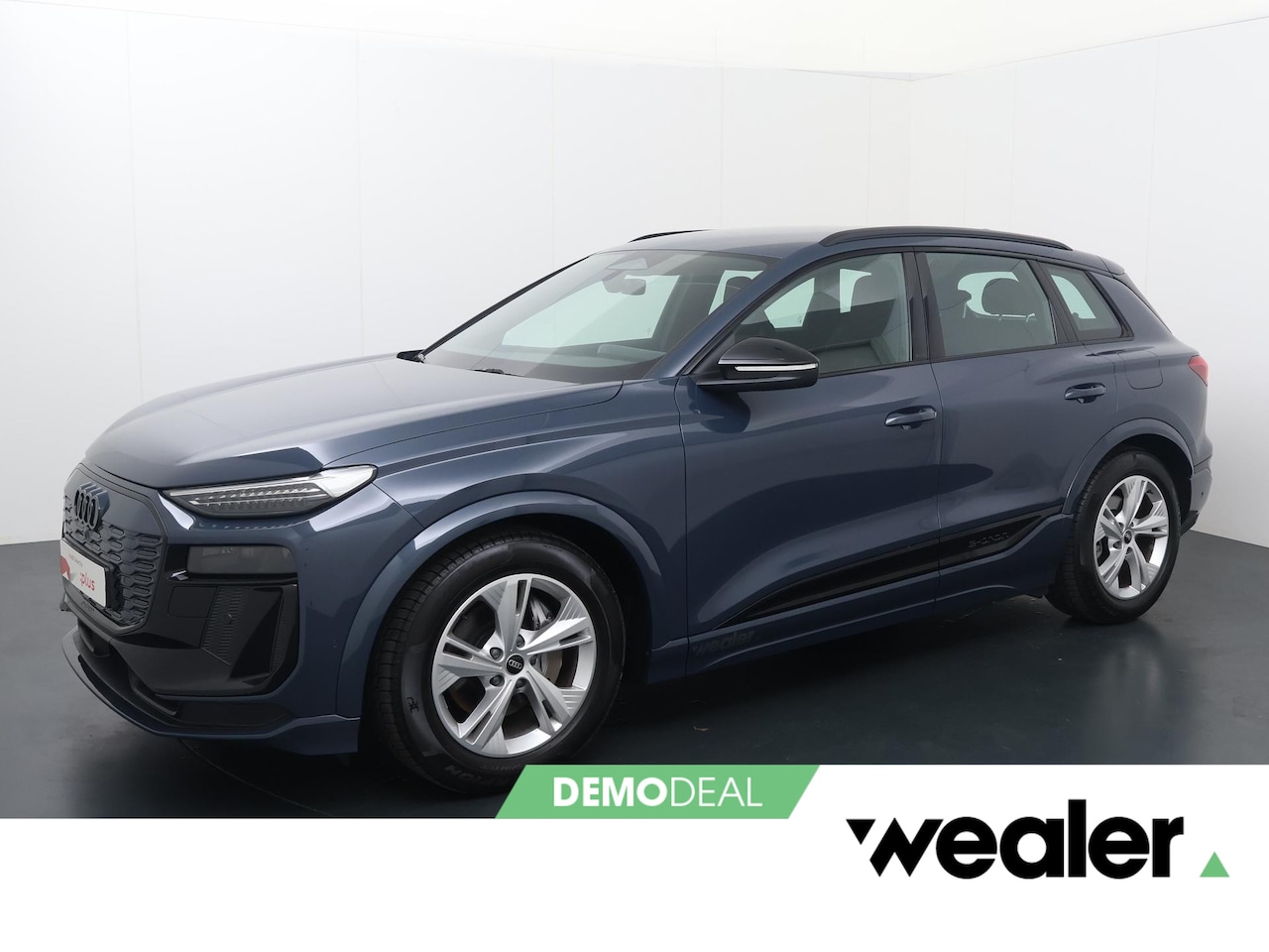 Audi Q6 e-tron - S edition performance 100 kWh S edition performance 100 kWh - AutoWereld.nl
