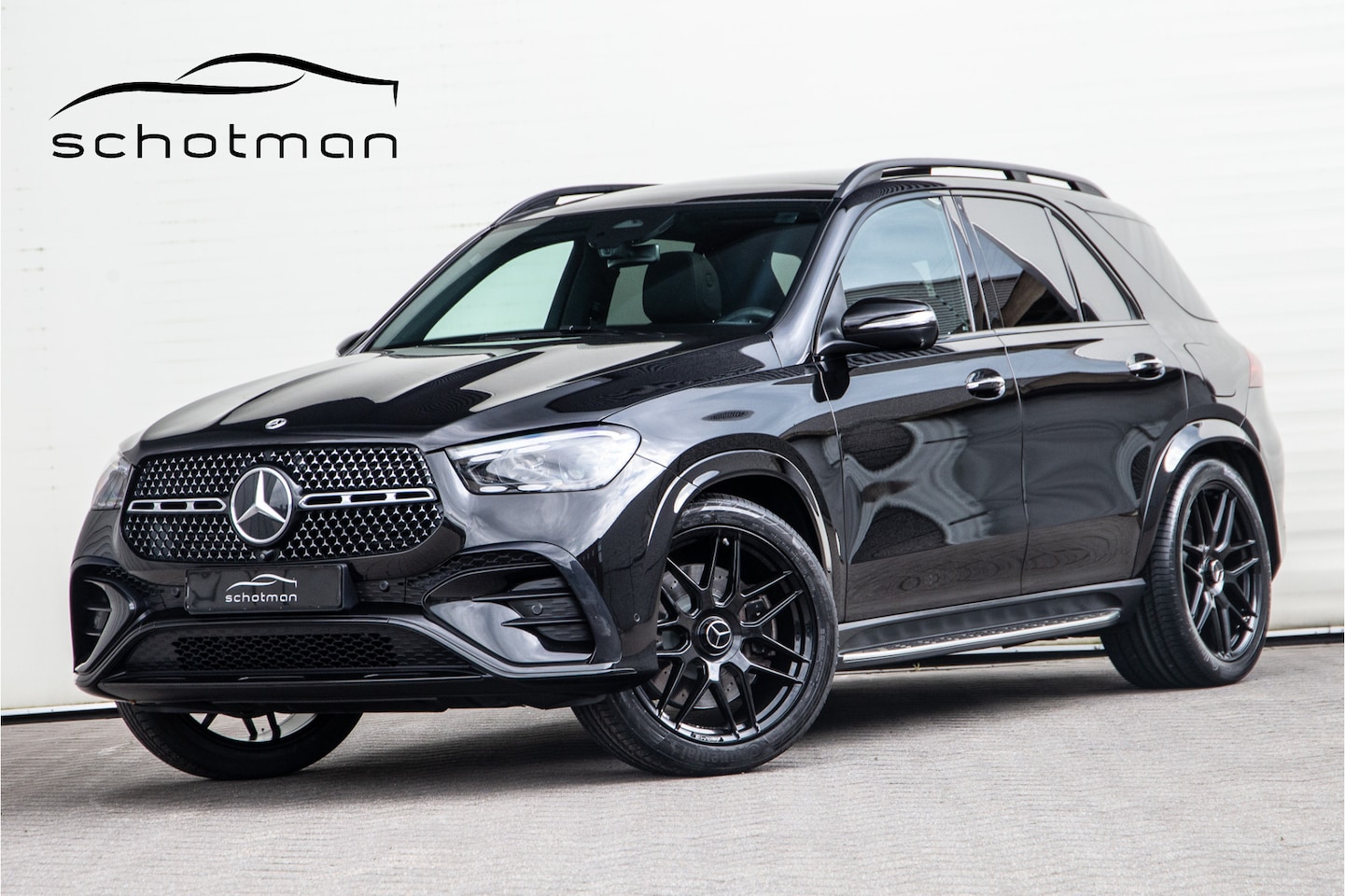 Mercedes-Benz GLE-Klasse - 350 de 4MATIC AMG Premium Plus Facelift, Airmatic, Nappa Leder, Head-up - AutoWereld.nl