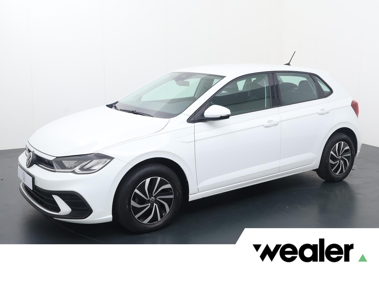 Volkswagen Polo - 1.0 TSI Life | 95 PK | Adaptive cruise control | Apple Carplay/Android Auto | LED verlicht - AutoWereld.nl