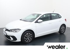 Volkswagen Polo - 1.0 TSI Life | 95 PK | Adaptive cruise control | Apple Carplay/Android Auto | LED verlicht