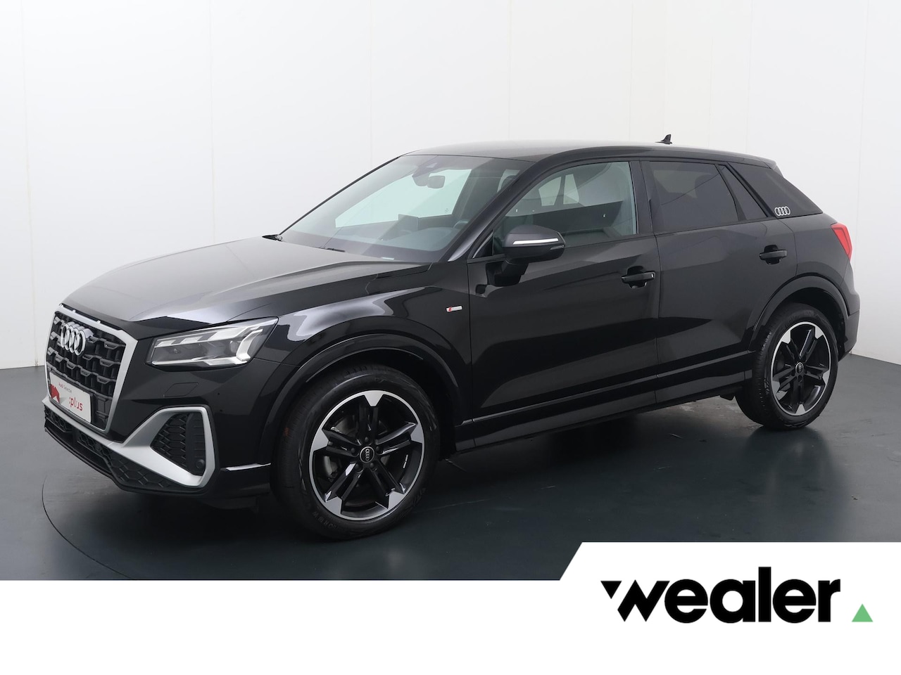 Audi Q2 - 35 TFSI S Edition | 150 PK | Automaat | Trekhaak | Sonos sound system | 18" LM velgen | Vo - AutoWereld.nl