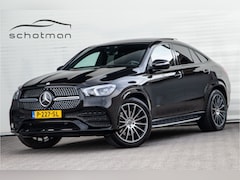 Mercedes-Benz GLE-Klasse Coupé - 350 e 4MATIC AMG Nightpack, Pano, Burmester, Trekhaak, Distronic 2021