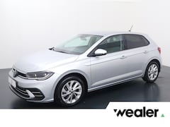 Volkswagen Polo - 1.0 TSI Style | 110 PK | Automaat | Adaptive Cruise Control | Matrix LED | Achteruitrijcam
