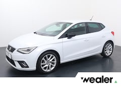 SEAT Ibiza - 1.0 EcoTSI FR | 95 PK | Cruise control | Climate control | Apple Carplay/Android Auto |