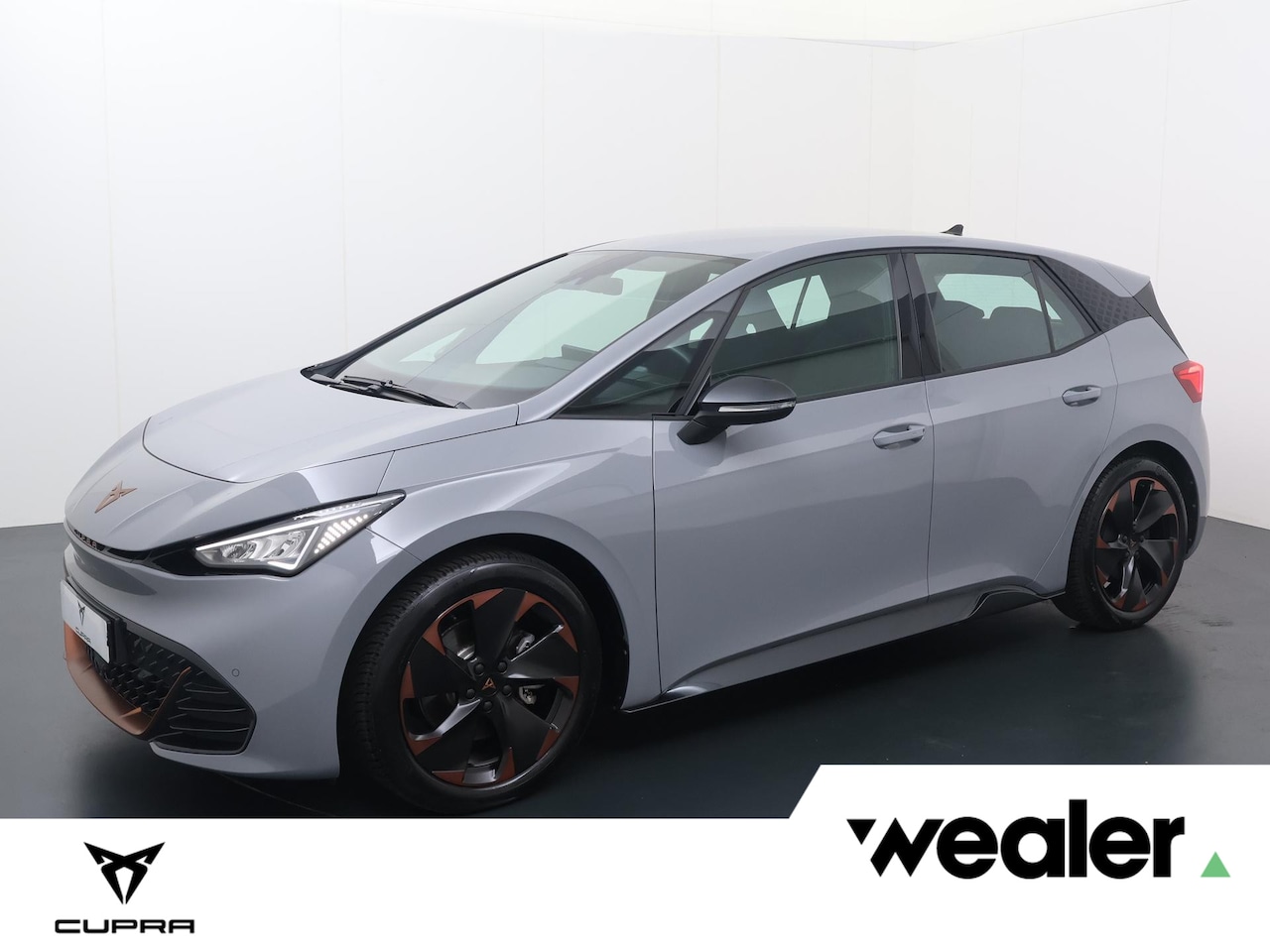 CUPRA Born - Business Plus 62 kWh | 204 PK | SoH 93% | Adaptive cruise control | Achteruitrijcamera | A - AutoWereld.nl