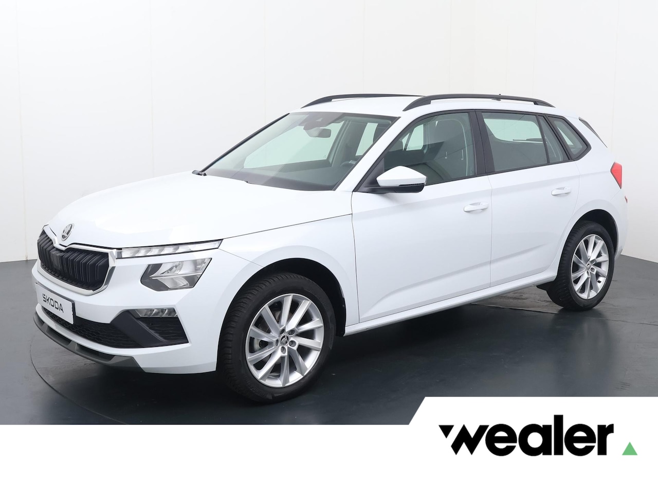 Skoda Kamiq - 1.0 TSI Selection | 115 PK | Cruisecontrol | Apple Carplay/Android Auto | Climate control - AutoWereld.nl