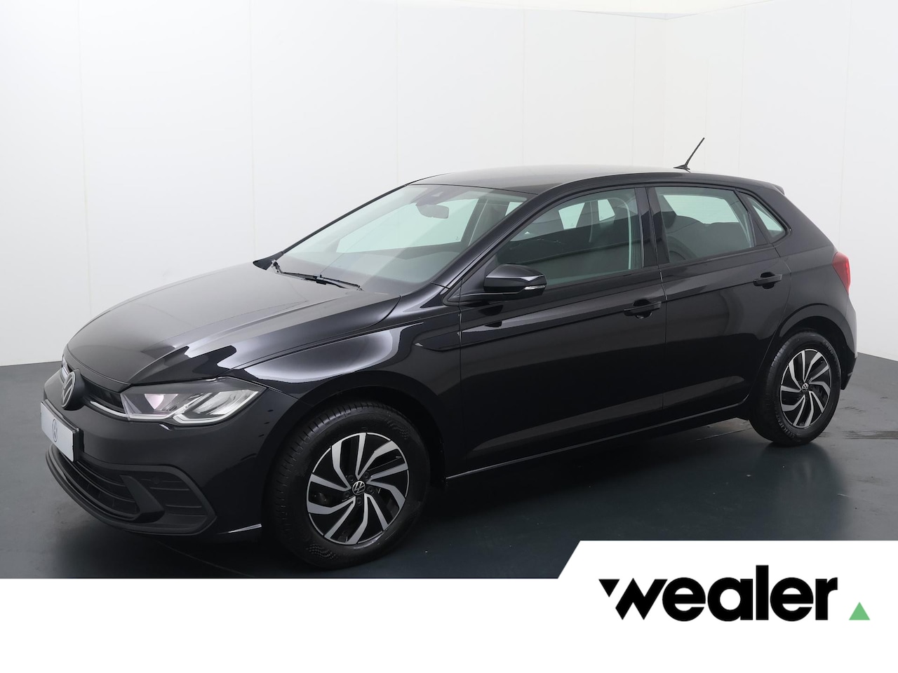 Volkswagen Polo - 1.0 TSI Life | 95 PK | Adaptive cruise control | LED verlichting | Apple Carplay/Android A - AutoWereld.nl