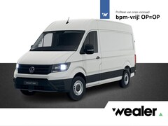 Volkswagen Crafter - Bedrijfswagens Trendline L3 2.0 TDI EU6 103 kW (140 pk) GVW 3.5T Crafter 35 2.0 TDI L3H2 H