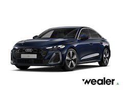 Audi A5 Limousine - 2.0 e-hybrid quattro S edition | 299 PK | Trekhaak | Matrix LED koplampen | Top view 360 |