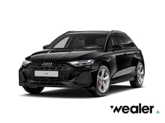 Audi A3 Sportback - 45 TFSI e S edition Competition | 272 PK | SoH 100% | Head-up display | Adaptive cruise co