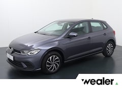 Volkswagen Polo - 1.0 TSI Life | 95 PK | Adaptive cruise control | Parkeersensoren | Apple Carplay/Android A