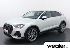 Audi Q3 Sportback - 45 TFSI e Advanced Edition | 245 PK | SoH 89% | Matrix LED kpolampen | Area view 360 | 20"