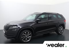 Skoda Kodiaq - 1.5 TSI Sportline Business 7p. | 150 PK | Automaat | Derde zitrij | 20" LM velgen | Stoelv