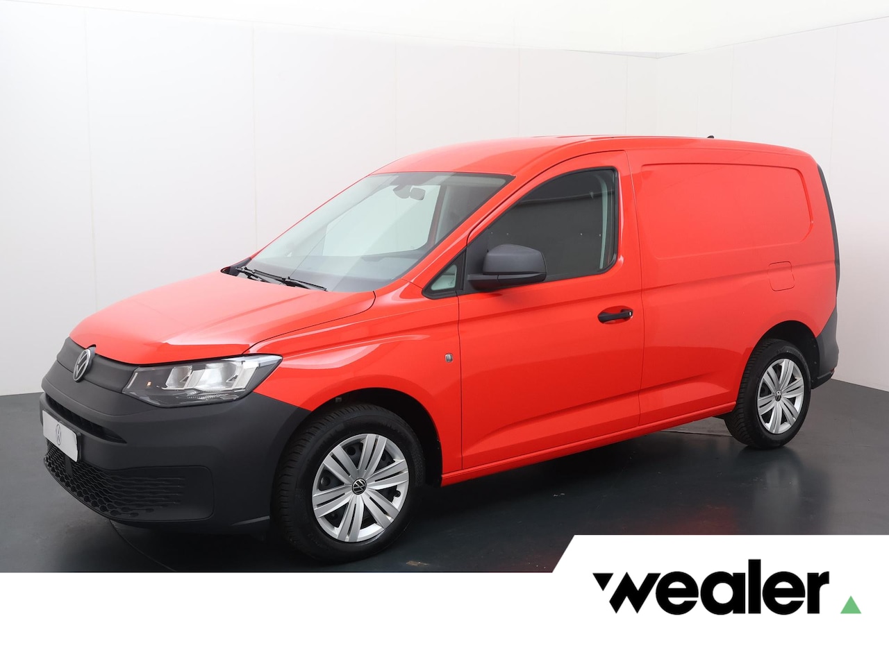 Volkswagen Caddy Cargo - 2.0 TDI Comfort | 122 PK | Trekhaak | Achteruitrijcamera | Apple Carplay/Android Auto | - AutoWereld.nl