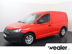Volkswagen Caddy Cargo - Bedrijfswagens 2.0 TDI Comfort | 122 PK | Trekhaak | Achteruitrijcamera | Apple Carplay/An