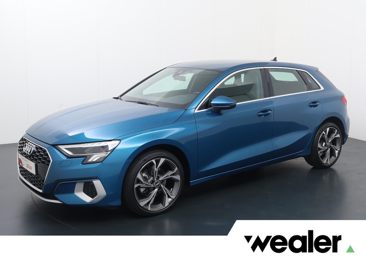 Audi A3 Sportback - 30 TFSI Advanced edition | 110 PK | Automaat | Navigatiesysteem | Audi virtual cockpit | 1 - AutoWereld.nl