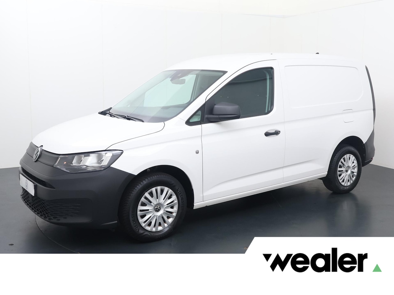 Volkswagen Caddy Cargo - 2.0 TDI Trend | 102 PK | Trekhaak | Cruise control | Airco | - AutoWereld.nl