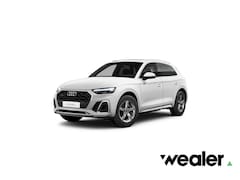 Audi Q5 - 50 TFSI e Advanced edition | 299 PK | SoH 93% | Panoramadak | Matrix LED koplampen | S lin