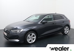 Audi A3 Sportback - 35 TFSI Advanced edition | 150 PK | Automaat | Climate control | Led verlichting | Apple C