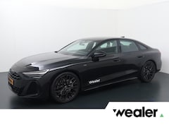 Audi A6 Limousine - Pro Line 2.0 TFSI e 299 pk | Sport velgen 21" | Sportstoelen Leder / Dinamica | Sfeerverli