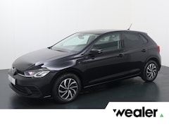 Volkswagen Polo - 1.0 TSI Life | 95 PK | Navigatiesysteem | Adaptive cruise control | Parkeersensoren |