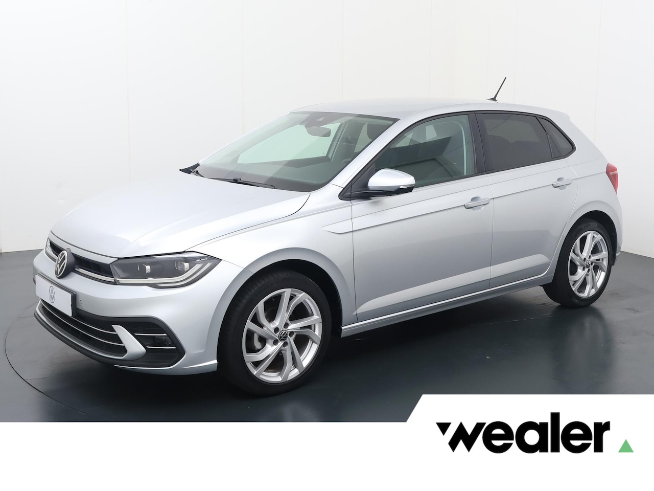Volkswagen Polo - 1.0 TSI Style | 95 PK | Trekhaak | Matrix LED koplampen | Adaptive cruise control | Achter - AutoWereld.nl