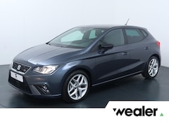 SEAT Ibiza - 1.0 TSI FR Business Intense | 115 PK | Automaat | Achteruitrijcamera | Cruise control | Ap