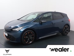 CUPRA Born - Adrenaline One 62 kWh | 204 PK | Adaptive cruise control | Climate control | Verwarmde voo