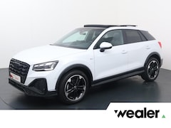 Audi Q2 - 35 TFSI S Edition | 150 PK | Automaat | Trekhaak | Panoramadak | Adaptive Cruisecontrol |