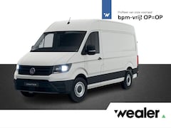 Volkswagen Crafter - Bedrijfswagens Highline L3 2.0 TDI EU6 103 kW (140 pk) GVW 3.0T W | BPM-VRIJ