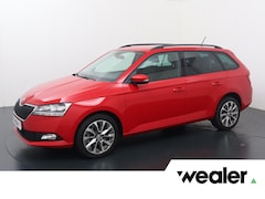 Skoda Fabia Combi - 1.0 TSI Business Edition | 95 PK | Automaat | Adaptive cruise control | Climate control |