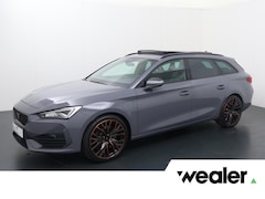 CUPRA Leon Sportstourer - 1.4 e-Hybrid VZ Performance | 245 PK | SoH 91% | Panoramadak | Dodehoek detectie | Virtual