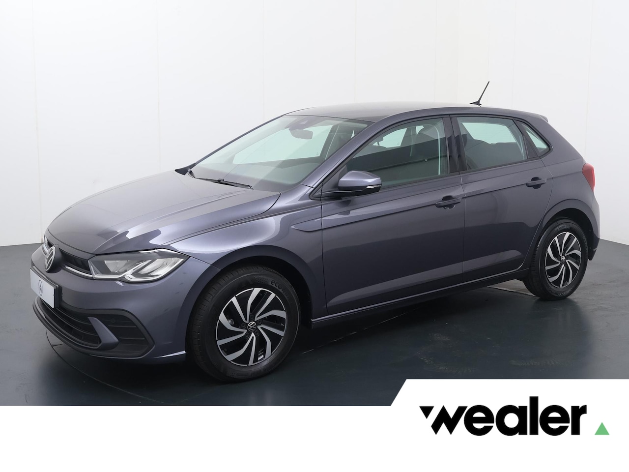 Volkswagen Polo - 1.0 TSI Life | 95 PK | Adaptive cruise control | Apple Carplay/Android Auto | Parkeersenso - AutoWereld.nl