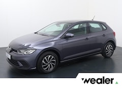Volkswagen Polo - 1.0 TSI Life | 95 PK | Adaptive cruise control | Apple Carplay/Android Auto | Parkeersenso