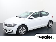 Volkswagen Polo - 1.0 TSI Comfortline | 95 PK | Adaptive cruise control | Parkeersensoren | Navigatiesysteem