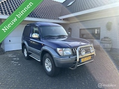 Toyota Land Cruiser 90 - LandCruiser 3.0 HR Blind Van Automaat Airco