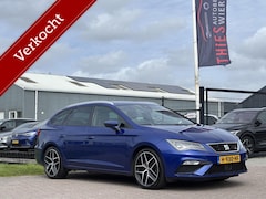 SEAT Leon ST - 1.5 TSI FR Ultimate Edition acc trekhaak
