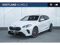 BMW 1-serie - 120 M Sport Automaat / Panoramadak / Sportstoelen / Achteruitrijcamera / M Adaptief onders
