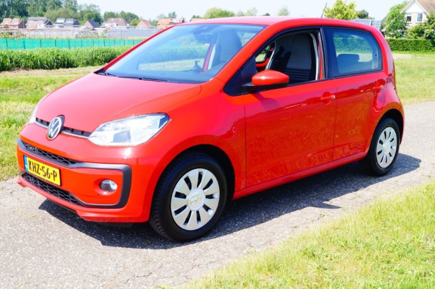 Volkswagen Up! - 1.0 Camera PDC Cruise Control Lane assist - AutoWereld.nl