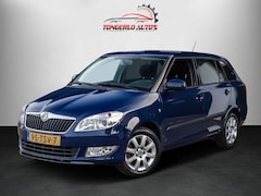 Skoda Fabia Combi - 1.2 TSI Elegance Automaat Cruise Clima