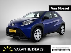 Toyota Aygo X - 1.0 VVT-i MT Play