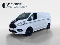 Ford Transit Custom - 320 2.0 TDCI 170 pk Automaat L2H1 Sport Lengte 2 - Dubbele schuifdeur - Afneembare trekhaa