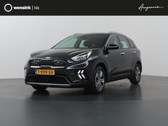 Kia Niro - 1.6 GDi Hybrid DynamicPlusLine | Stoel/Stuurwielverwarming | Dodehoek Detectie | Keyless G